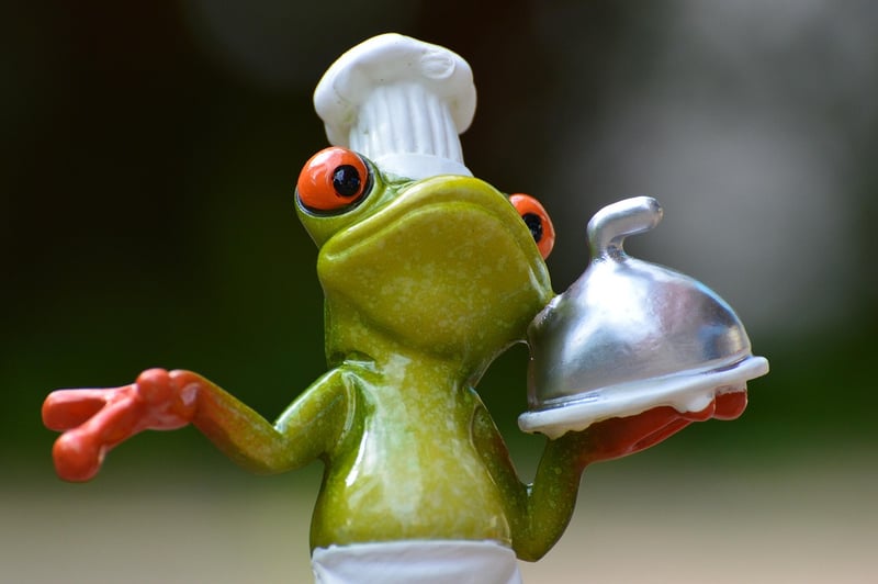 Gourmet Food Image